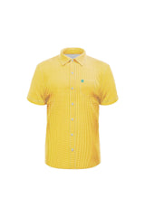 CAMISA REGULAR TRICOLINE BORDADA 2763C