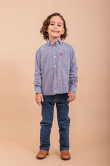 CAMISA REGULAR TRICOLINE  2768LI