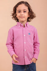 CAMISA REGULAR TRICOLINE  2768LI