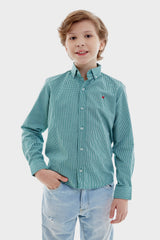 CAMISA REGULAR TRICOLINE  2768LI