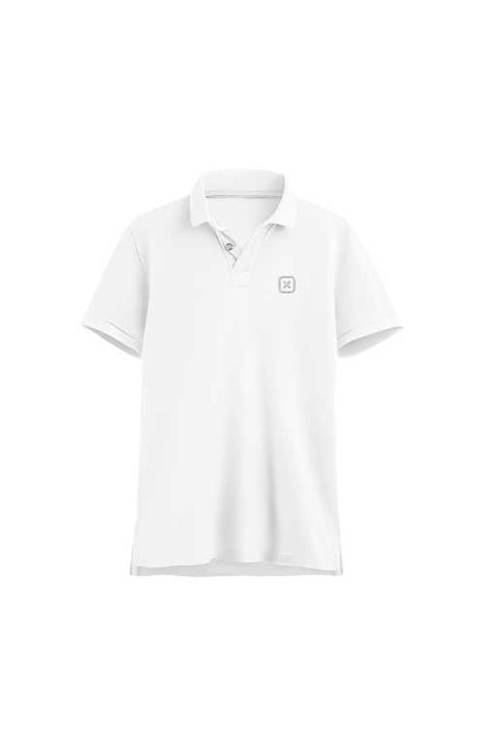 POLO CUSTOM MC BORDADA 28035i INFANTIL