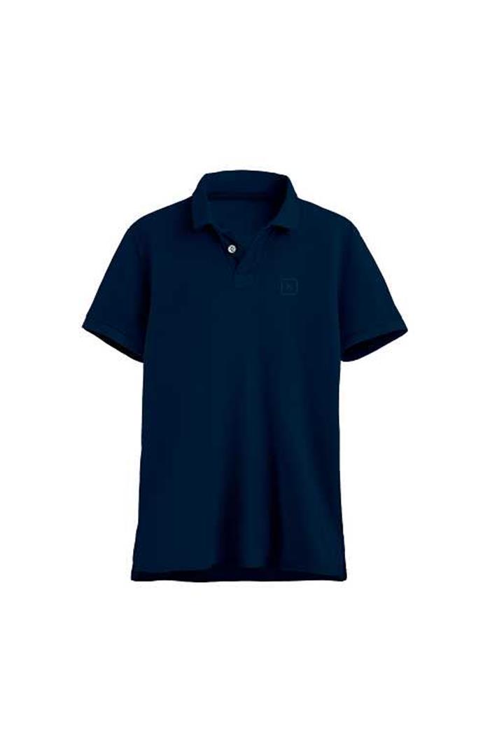 POLO CUSTOM MC BORDADA 28035i INFANTIL