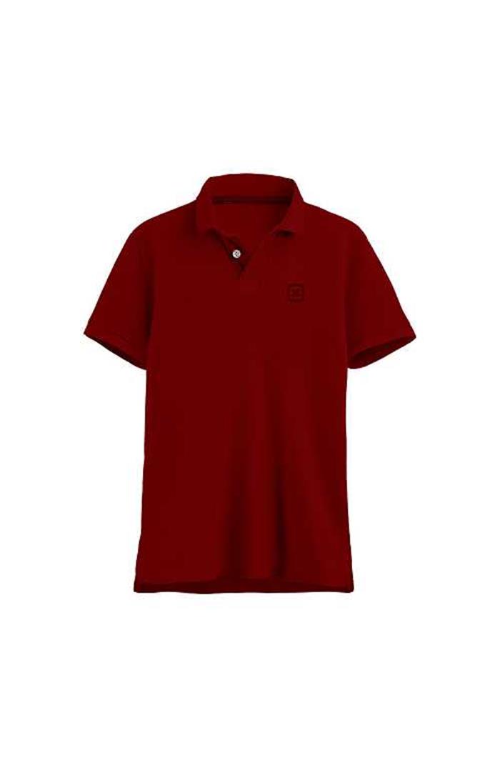 POLO CUSTOM MC BORDADA 28035i INFANTIL