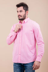 Camisa Extra Ml Slim Bordado - 2875L