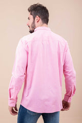 Camisa Extra Ml Slim Bordado - 2875L