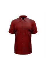 CAMISA CUSTOM MC BORDADA 29047C