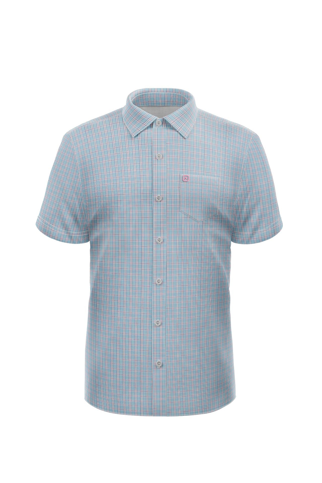 CAMISA  MC XADREZ 29082CI
