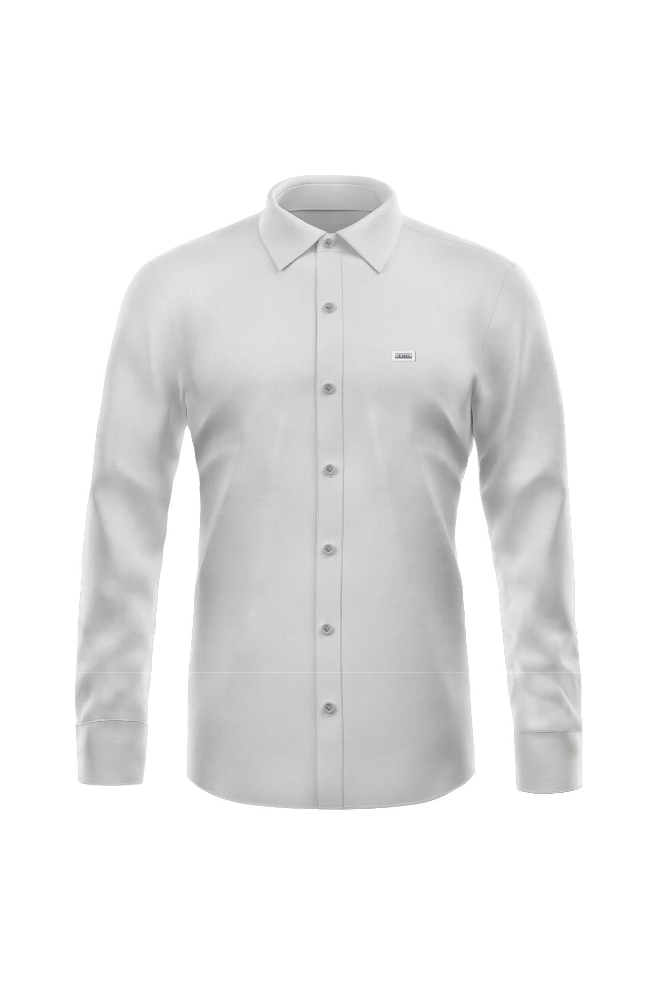 CAMISA CUSTOM ML BORDADA 29099Li INFANTIL