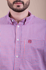 CAMISA CUSTOM BORDADO ML 29103L