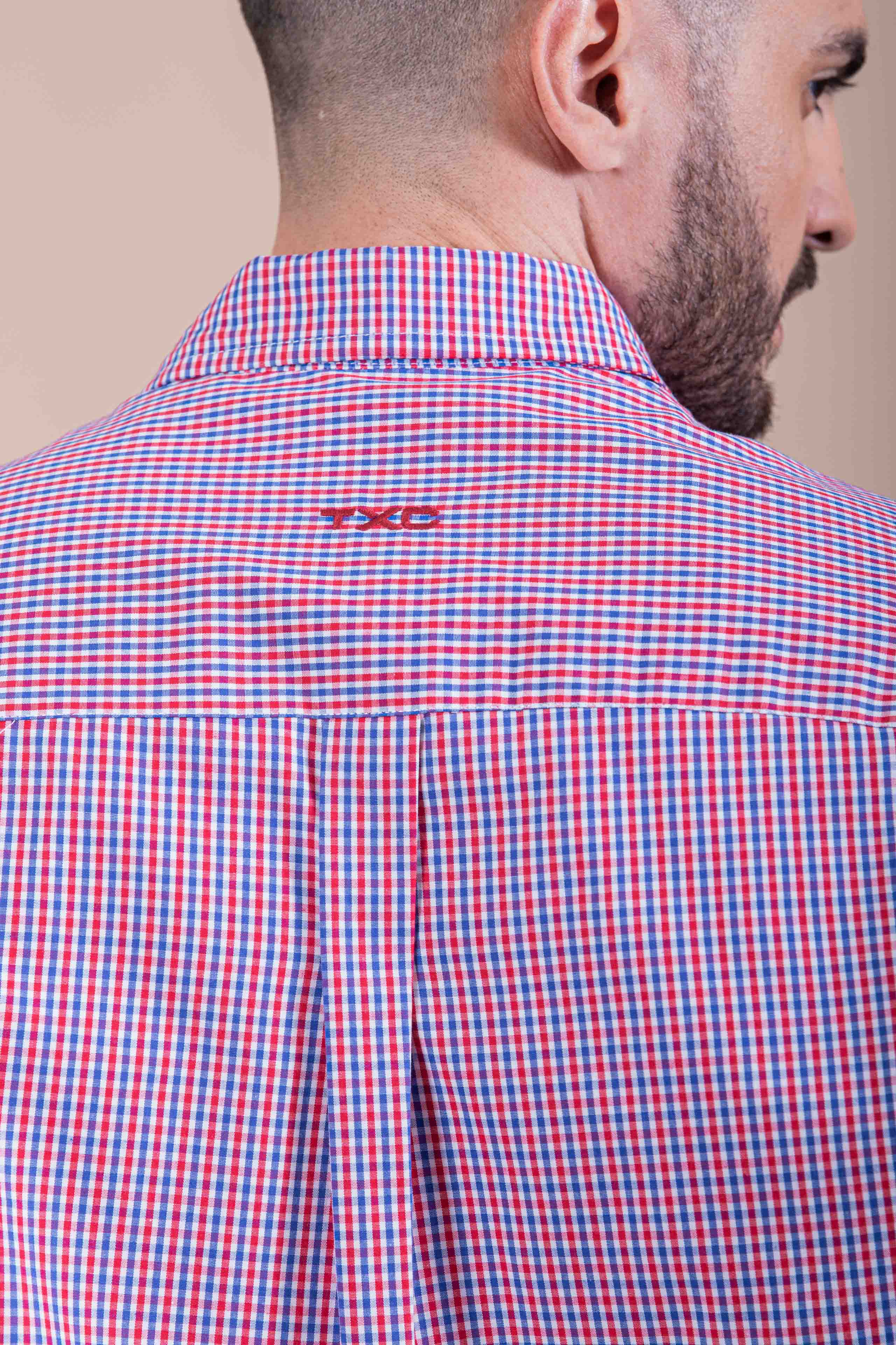 CAMISA CUSTOM BORDADO ML 29103L