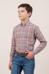 CAMISA  ML REGULAR  29123LI
