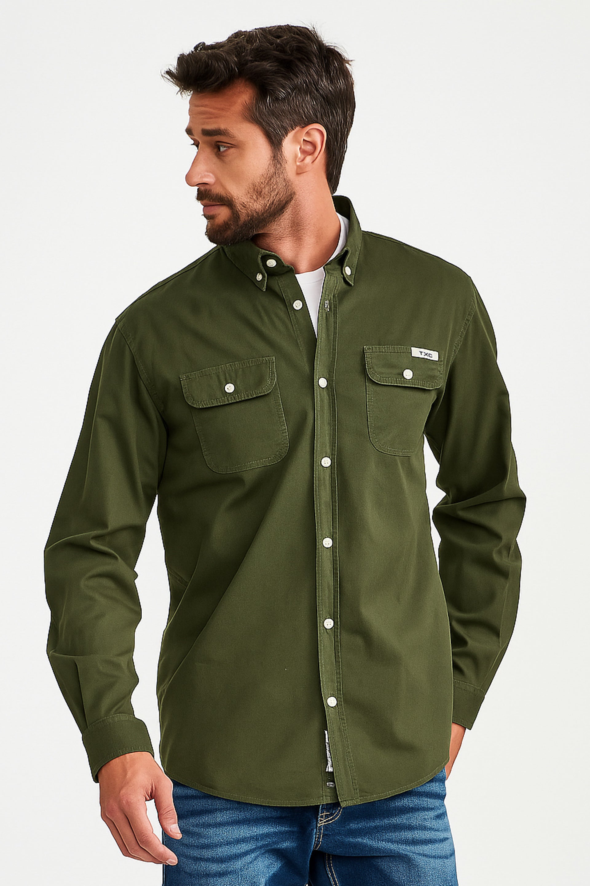 #COR_VERDE MILITAR