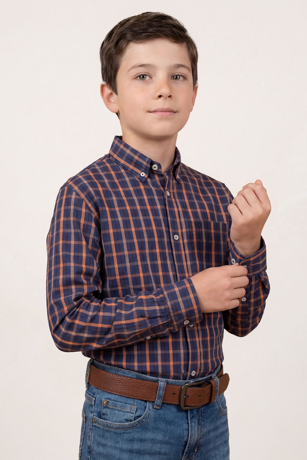 CAMISA REGULAR   ML 29167LI