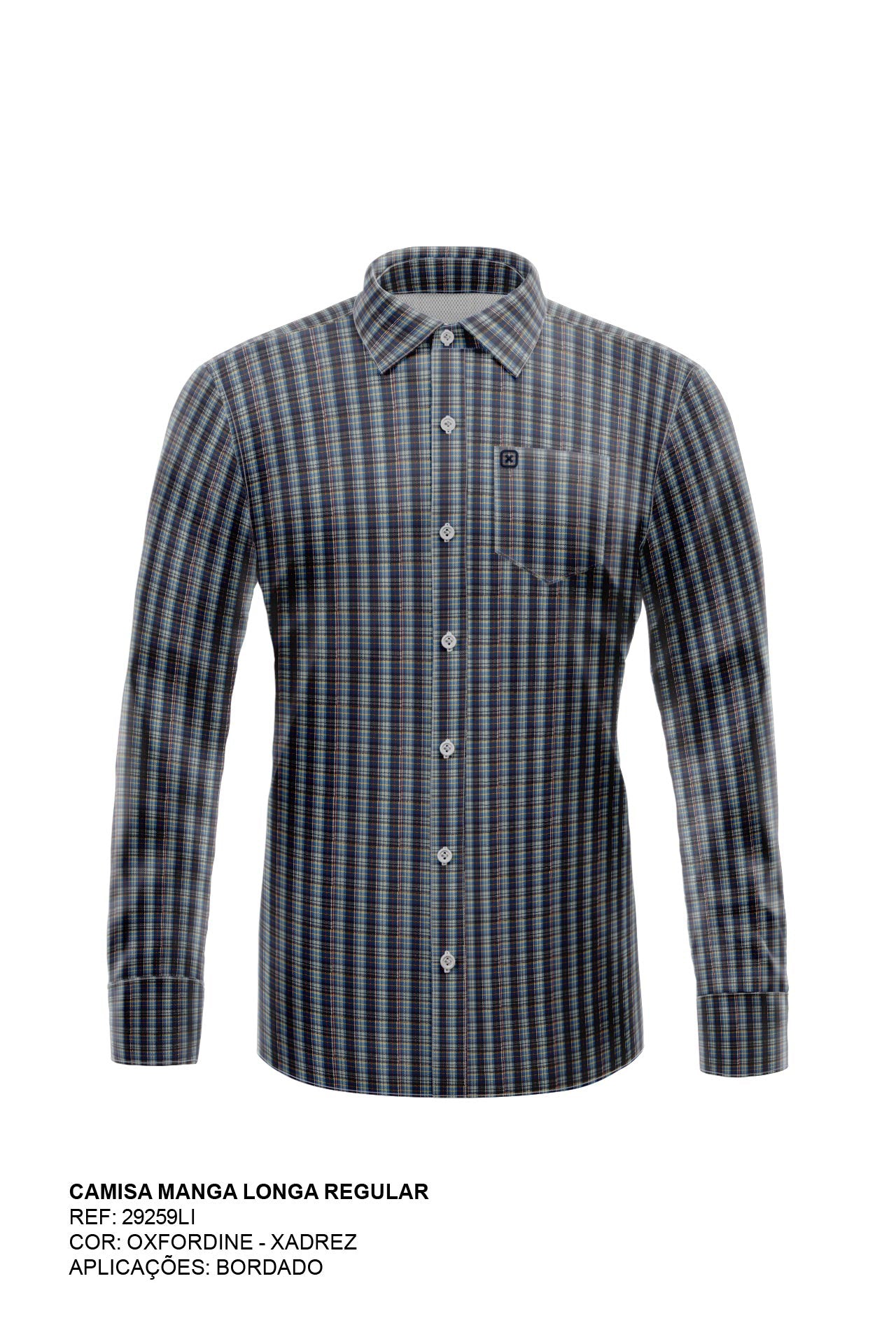 Imagem do produto 9896870609197 da cor 0065