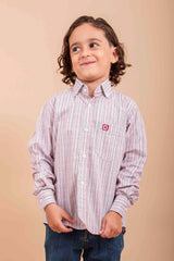 CAMISA CUSTOM BORDADO ML 2929Li