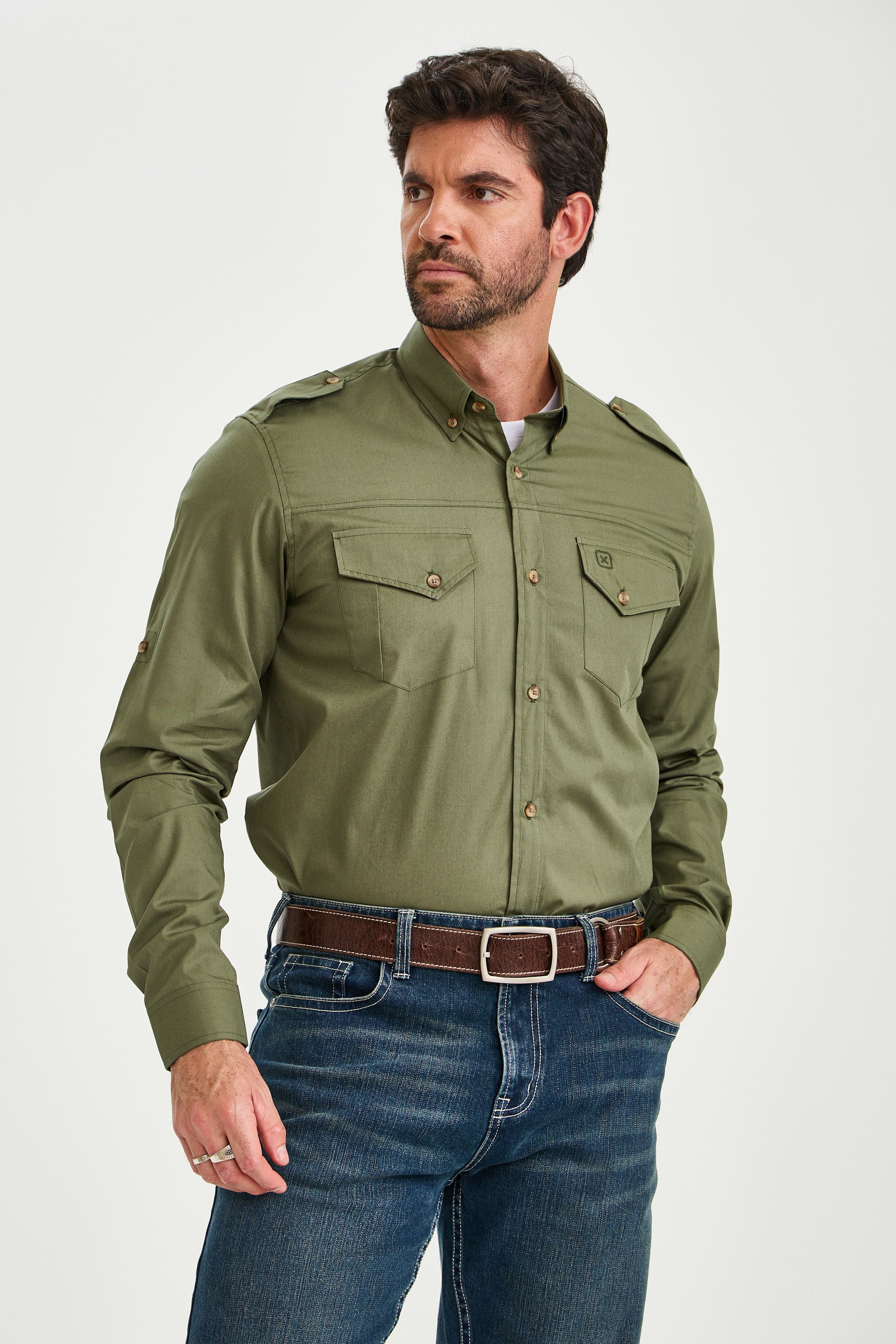 #COR_VERDE MILITAR