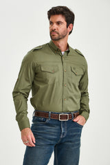#COR_VERDE MILITAR