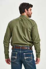 #COR_VERDE MILITAR