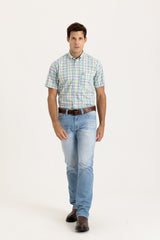 CAMISA REGULAR TRICOLINE  29335C