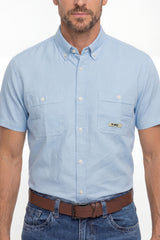 CAMISA REGULAR MC OXFORDINE  29462C