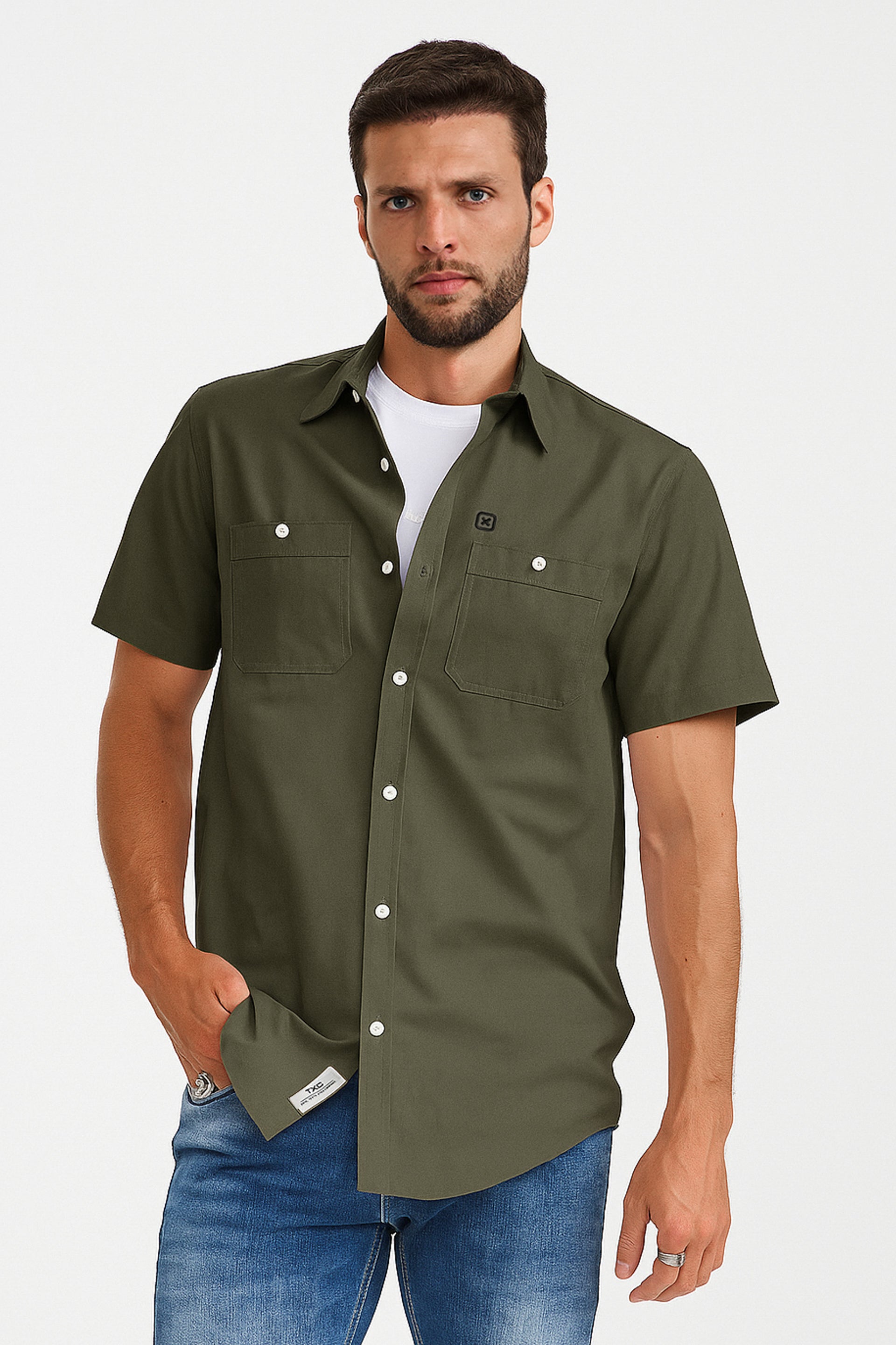#COR_VERDE MILITAR