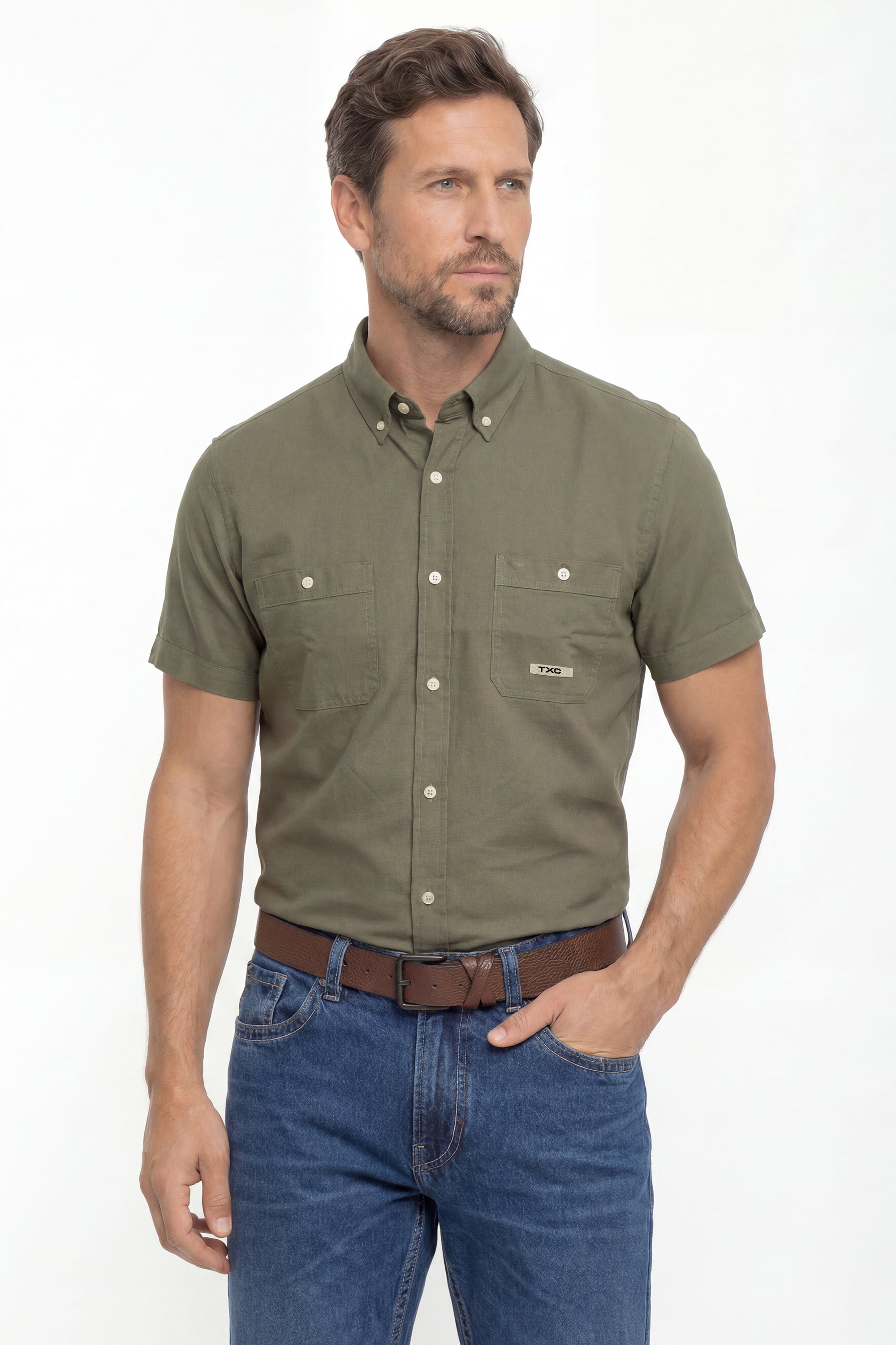 #COR_VERDE MILITAR