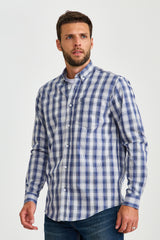 CAMISA ML REGULAR TRICOLINE  29491L