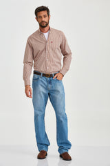 CAMISA ML REGULAR TRICOLINE  29495L