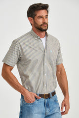 CAMISA MC REGULAR TRICOLINE  29498C