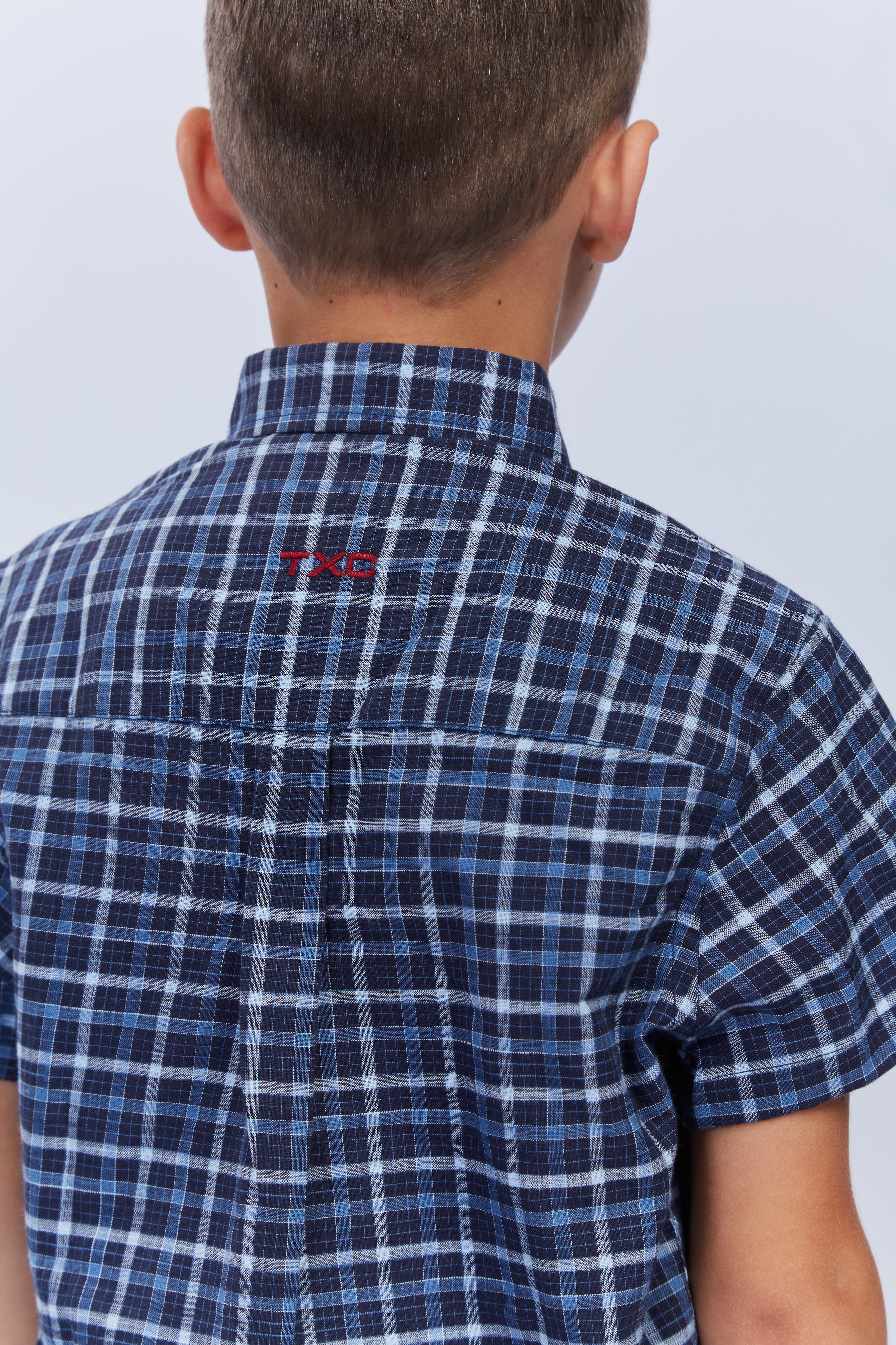 CAMISA  MC XADREZ  2955CI