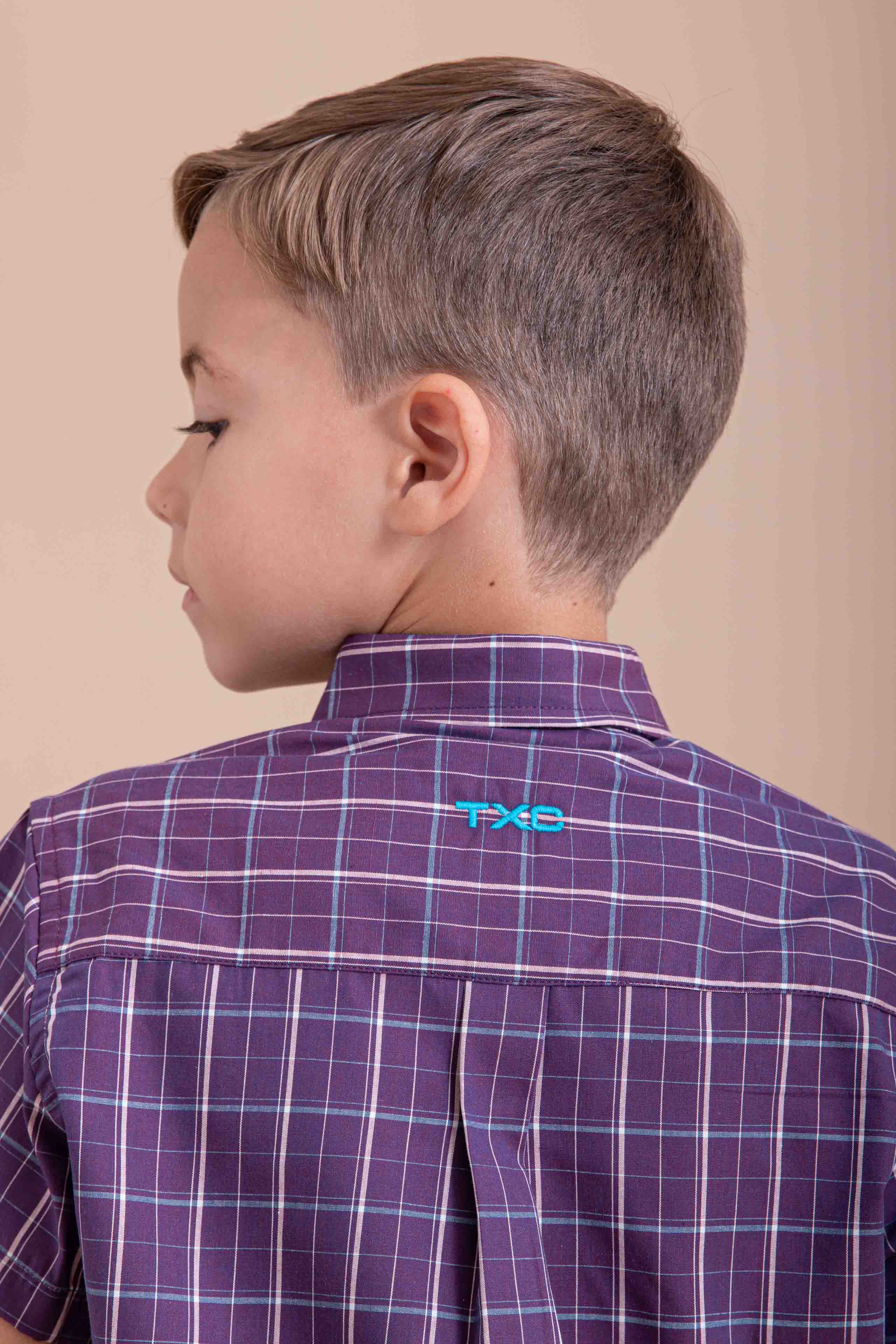 CAMISA  MC XADREZ  2961CI