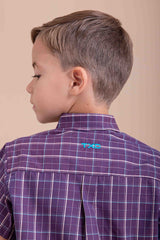 CAMISA  MC XADREZ  2961CI