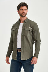 #COR_VERDE MILITAR