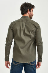 #COR_VERDE MILITAR
