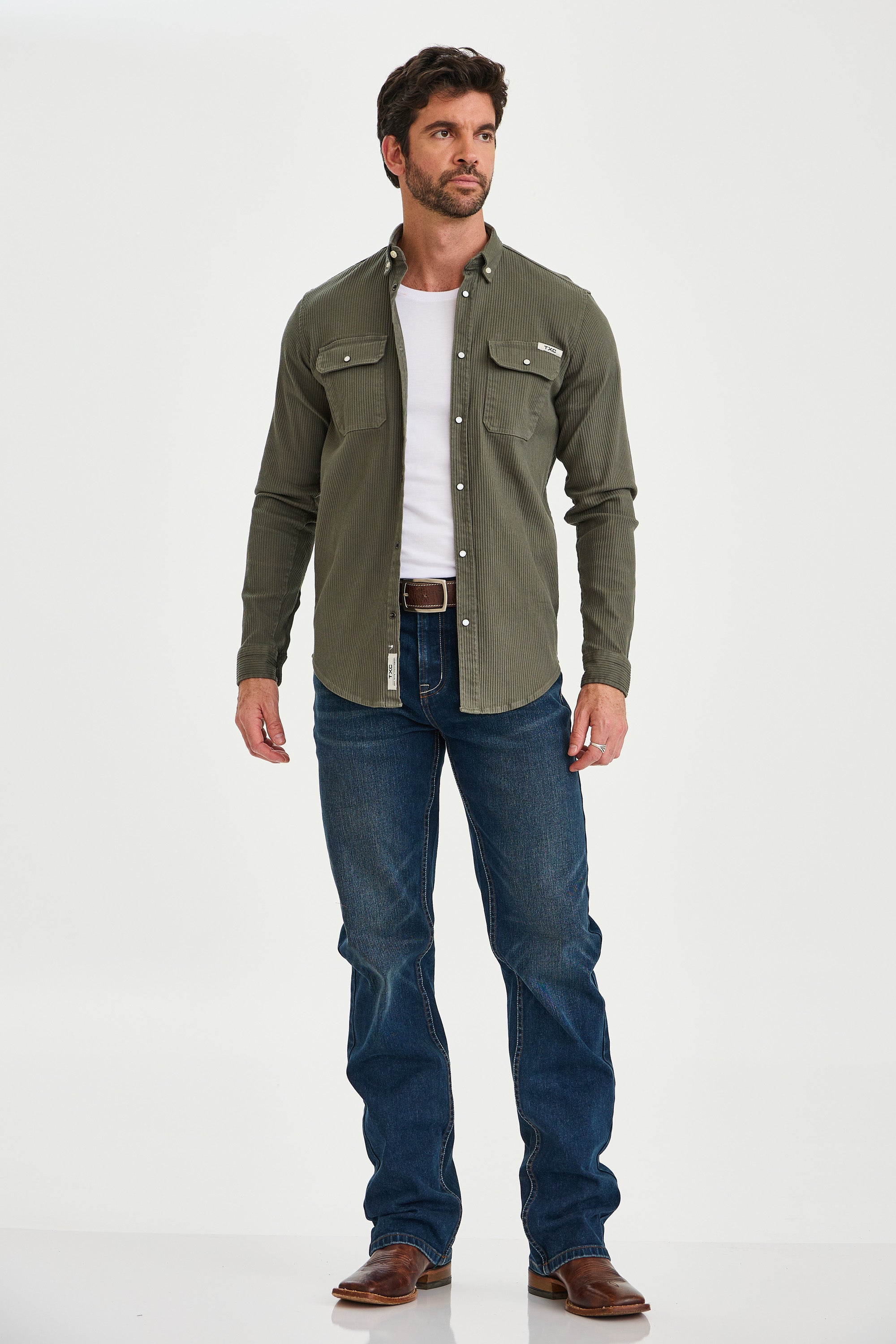 #COR_VERDE MILITAR