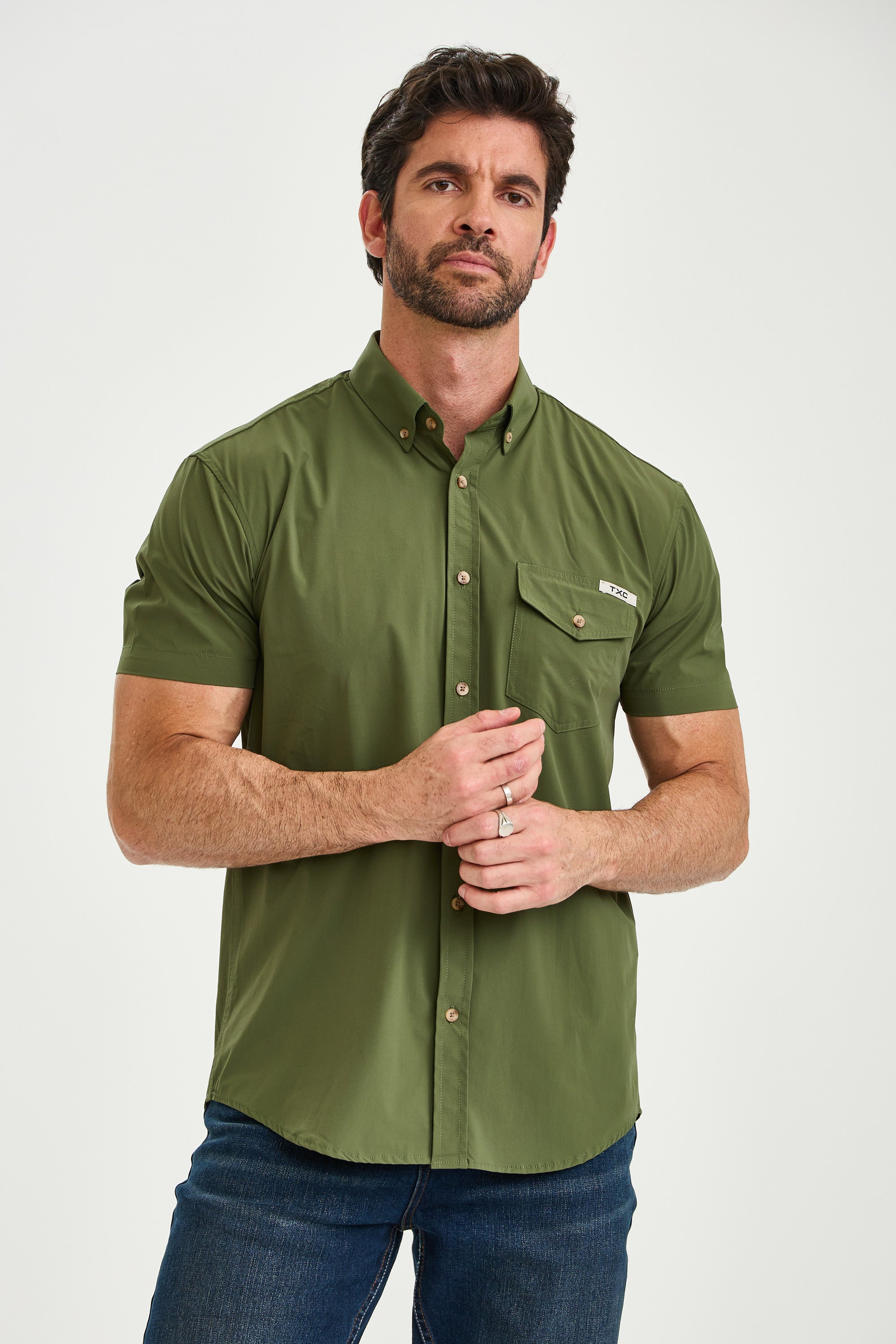 #COR_VERDE MILITAR