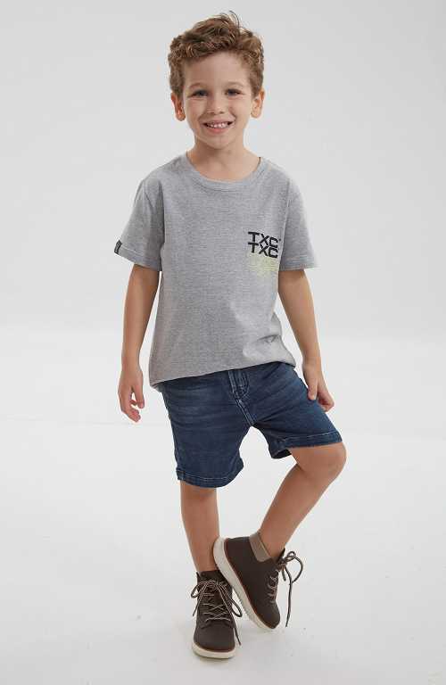 Camiseta Infantil TXC - 14263