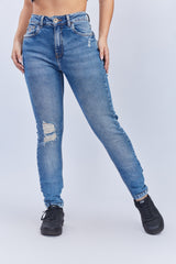 Calça Jeans Feminina Skinny | 30054