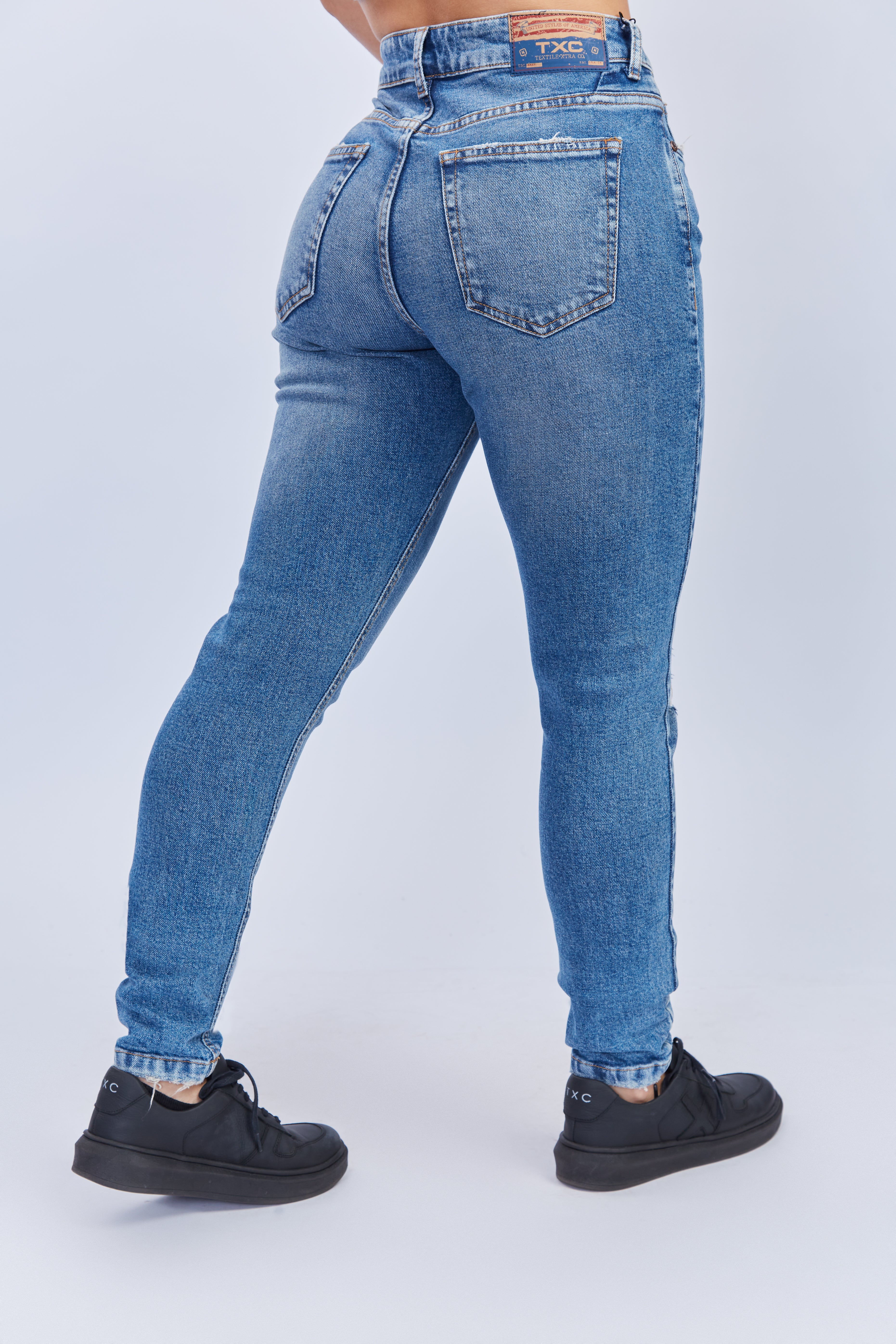 Calça Jeans Feminina Skinny | 30054