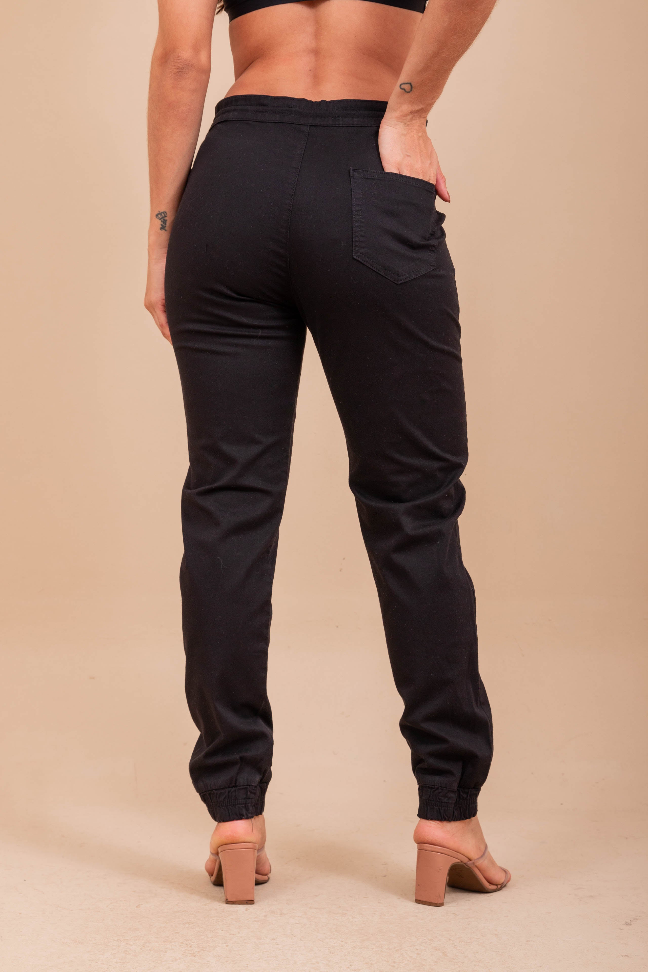 Calça Custom Jogger - 30079