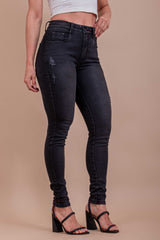 CALCA EXTRA SKINNY DENIM 30138