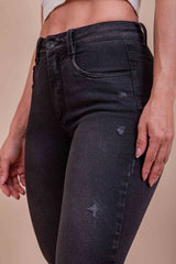 CALCA EXTRA SKINNY DENIM 30138