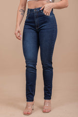 CALCA CUSTOM SKINNY DENIM 30142