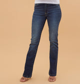 CALCA CUSTOM BOOT CUT DENIM 30143