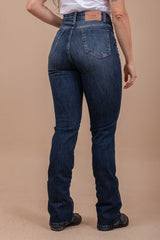 CALCA CUSTOM BOOT CUT DENIM 30144