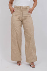 CALCA ALFATAIATARIA SARJA PLAQUINHA 30213