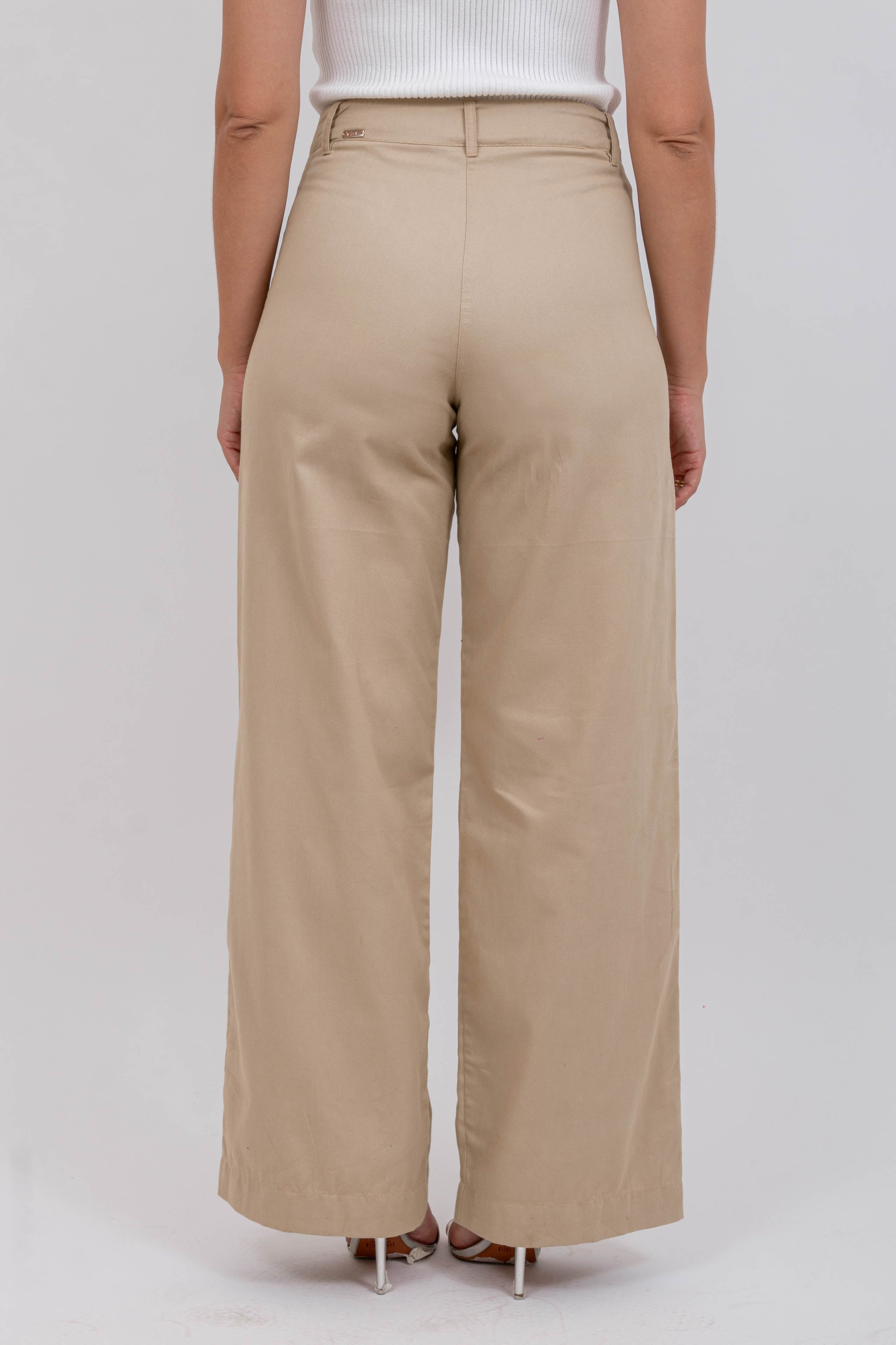 CALCA ALFATAIATARIA SARJA PLAQUINHA 30213