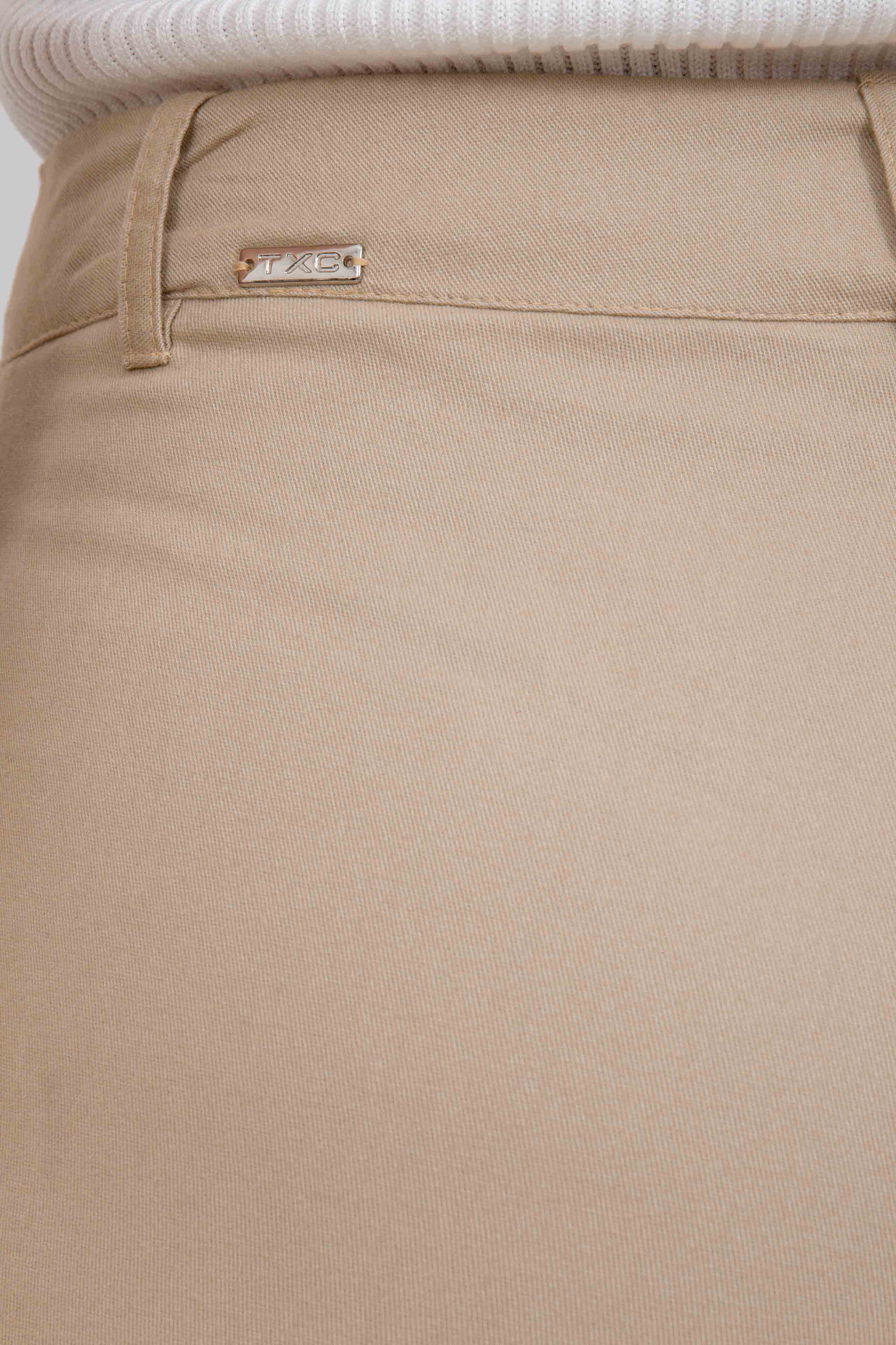 CALCA ALFATAIATARIA SARJA PLAQUINHA 30213