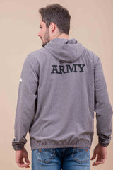 Jaqueta Masculina Corta Vento Army - 3295