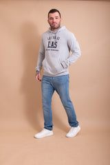 MOLETOM COM CAPUZ BORDADO 3300